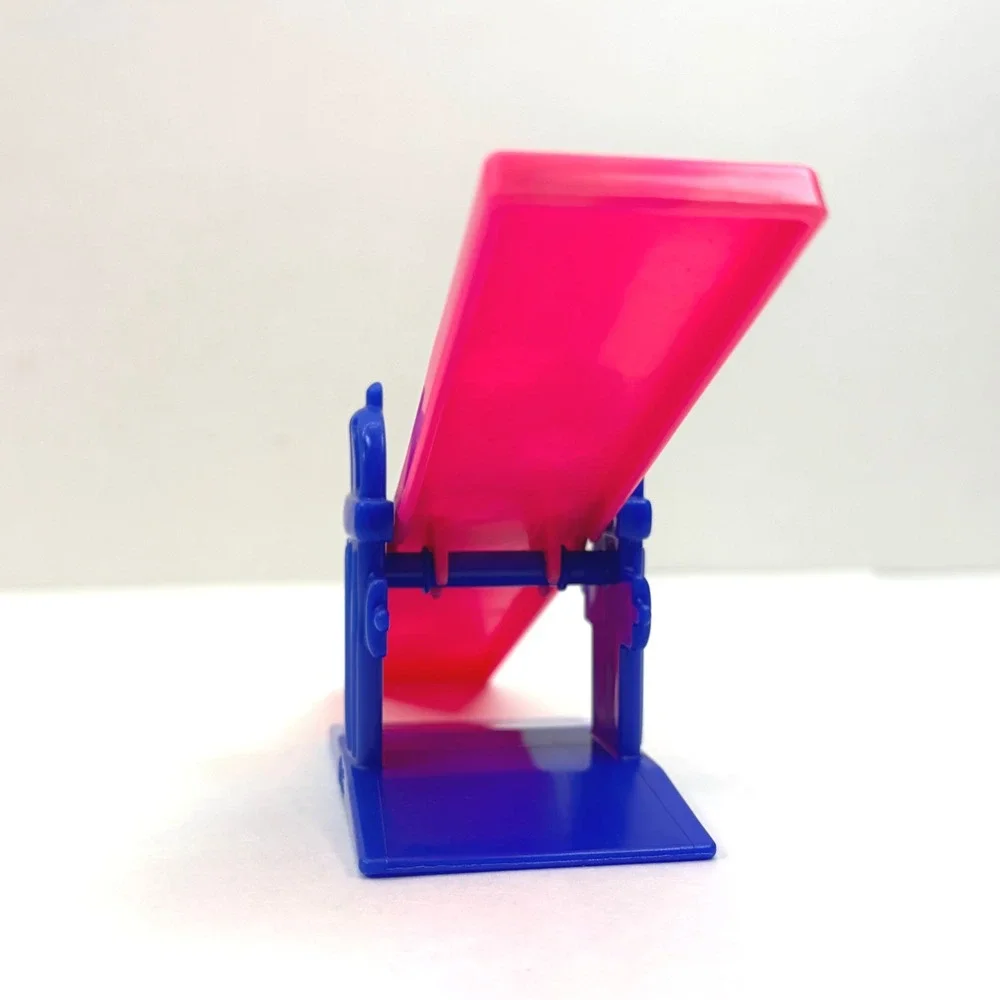 Barbie Pet See Saw Fire Hydrant Paw Prints Pink Blue Kids Toy Good